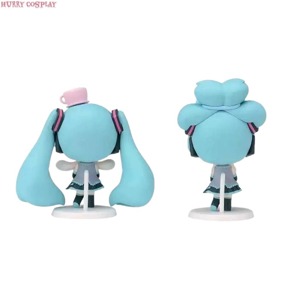 Hatsune Miku,Ornaments,Hatsune Miku bow and coffee cup shaped ornaments